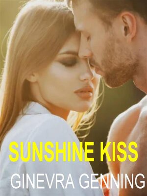 cover image of Sunshine kiss